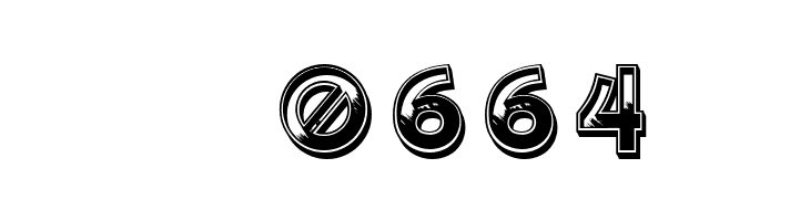 Restroom Dirt Regular  Скачать бесплатные шрифты