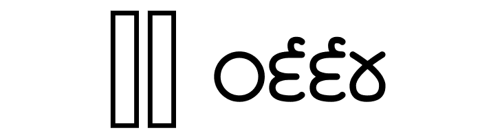 Rupe Demi Bold  Скачать бесплатные шрифты