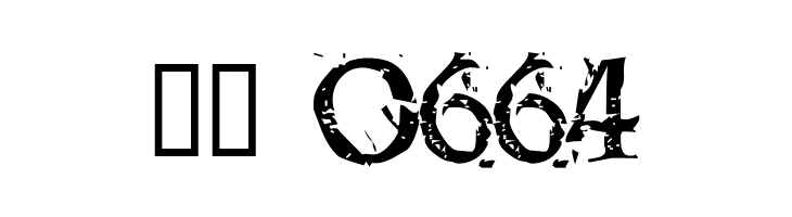 Blasphemy  Скачать бесплатные шрифты