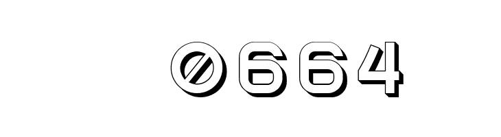 Dades Regular  Скачать бесплатные шрифты