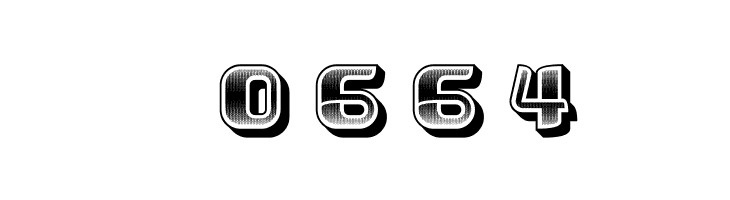 Zagreb Regular  Скачать бесплатные шрифты