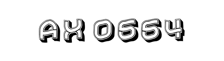 Selena Regular  Скачать бесплатные шрифты