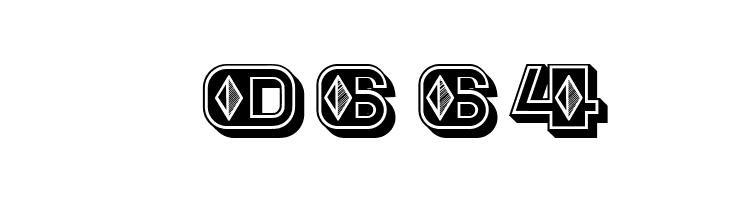 Road Bitch Regular  Скачать бесплатные шрифты