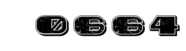 Fame Regular  Скачать бесплатные шрифты