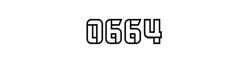 Herum Albern Outline Regular  Скачать бесплатные шрифты