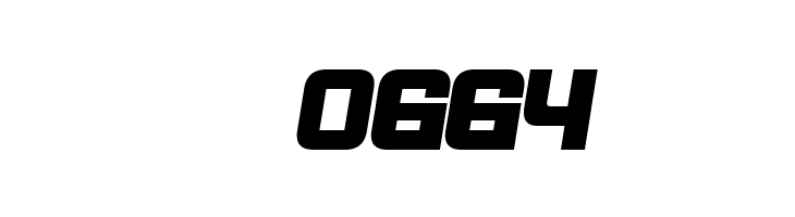 Archigadget Italic  Скачать бесплатные шрифты