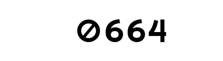 Ministro Regular  Скачать бесплатные шрифты