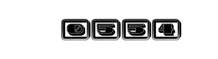 Idiot Capitals Regular  Скачать бесплатные шрифты