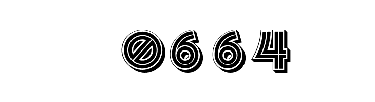 Candlestick Regular  Скачать бесплатные шрифты