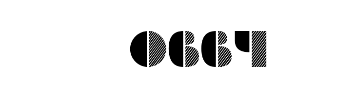 Retro Graphics Regular  Скачать бесплатные шрифты