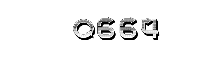 Wakker Regular  Скачать бесплатные шрифты