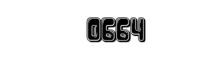 Squash Regular  Скачать бесплатные шрифты