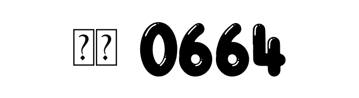 BALLOON DREAMS  Скачать бесплатные шрифты