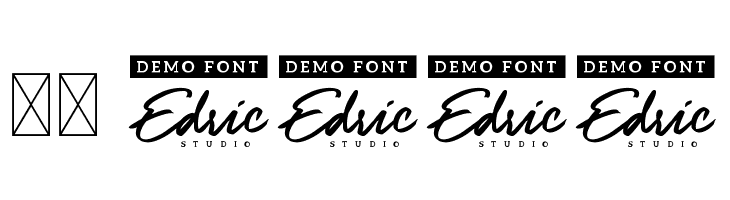 Chubby Toon Demo Shadow  Скачать бесплатные шрифты