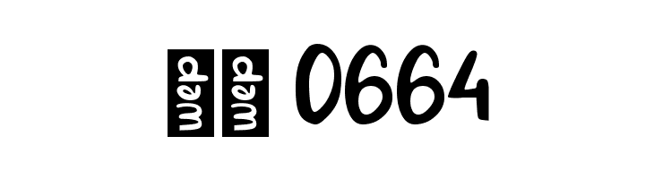 Boy Yoyo  Скачать бесплатные шрифты