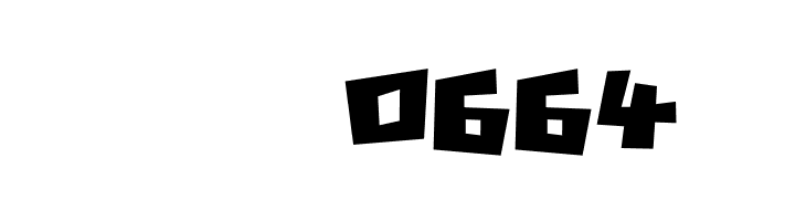 Psycho RObots  Скачать бесплатные шрифты