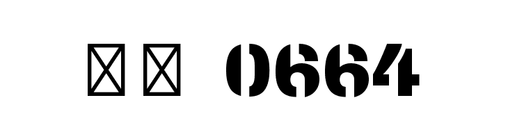 Archivo Black  Скачать бесплатные шрифты