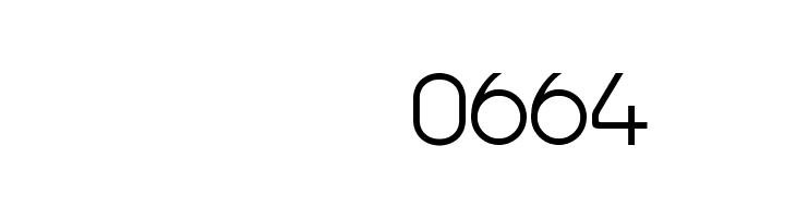 Trak-Thin  Скачать бесплатные шрифты