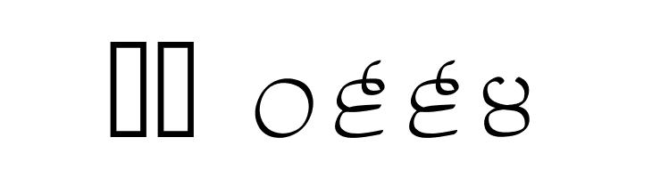 Raaj Light  Скачать бесплатные шрифты