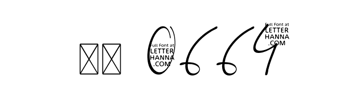 Bohemian Cassidy Free Regular  Скачать бесплатные шрифты