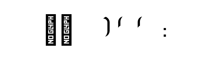 Boisu Fill  Скачать бесплатные шрифты