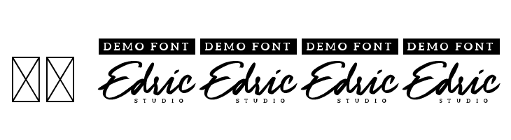 Cartoonery Demo  Скачать бесплатные шрифты