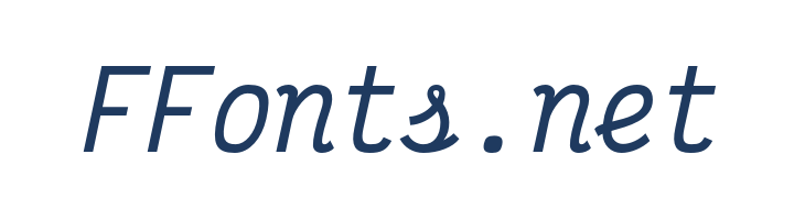 Victor Mono SemiBold Italic font — Lorem ipsum body text preview