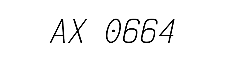 Victor Mono Light Italic  Скачать бесплатные шрифты