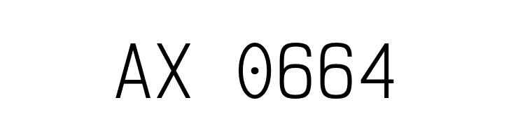 Victor Mono Regular  Скачать бесплатные шрифты