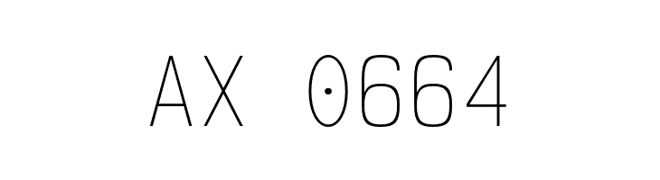 Victor Mono Thin  Скачать бесплатные шрифты