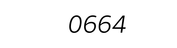 Amble Light Italic  Скачать бесплатные шрифты