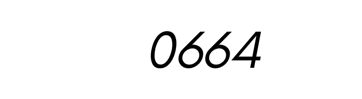 Glacial Indifference Italic  Скачать бесплатные шрифты