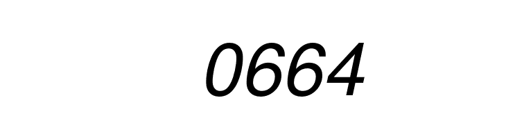 TeXGyreHeros-Italic  Скачать бесплатные шрифты