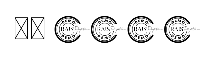 Power Clean Demo Bold  Скачать бесплатные шрифты