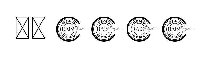 Nurse Plants Demo  Скачать бесплатные шрифты