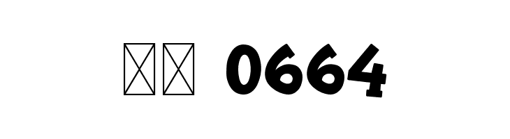 Bounty-Kid  Скачать бесплатные шрифты