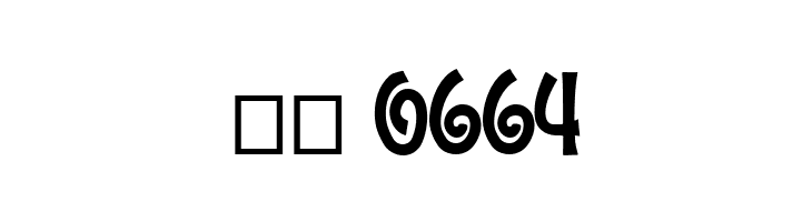 Aloha Dance Regular  Скачать бесплатные шрифты