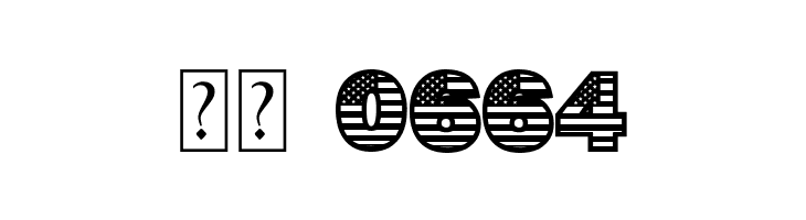 American Pride  Скачать бесплатные шрифты