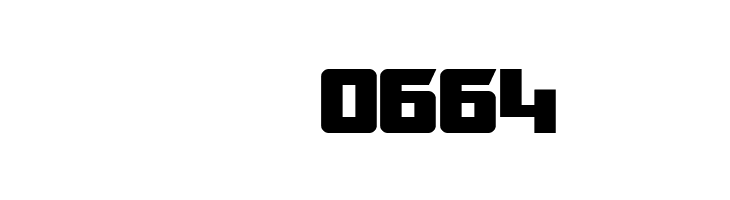 SF TransRobotics Bold  Скачать бесплатные шрифты