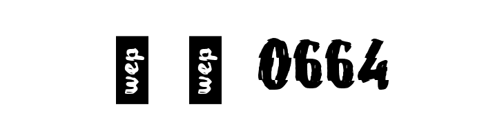 Card Glitch  Скачать бесплатные шрифты