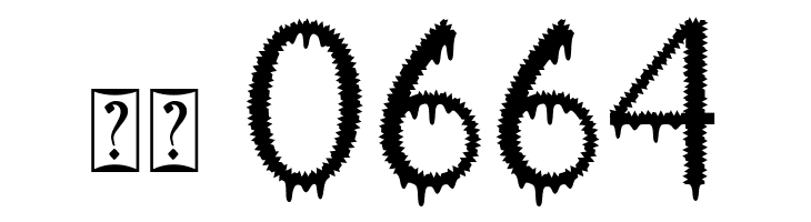 Spooky Adventure  Скачать бесплатные шрифты