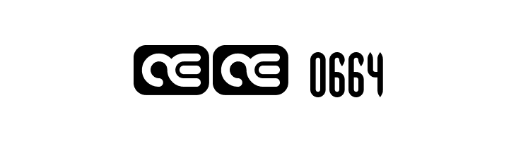 Slender Mini BRK  Скачать бесплатные шрифты