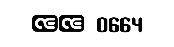 Slender Stubby BRK  Скачать бесплатные шрифты