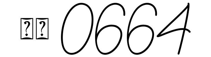 Nolita Script - Perosnal Use  Скачать бесплатные шрифты