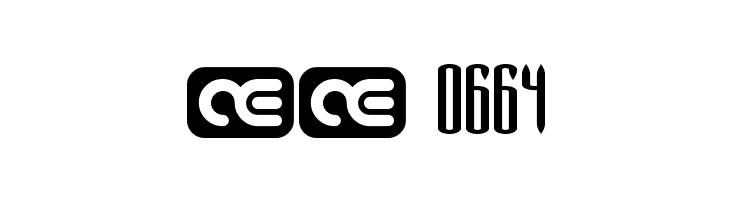 Slender Wide BRK  Скачать бесплатные шрифты