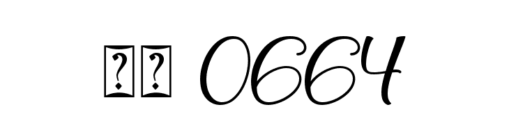 Lightmoon - Personal Use  Скачать бесплатные шрифты