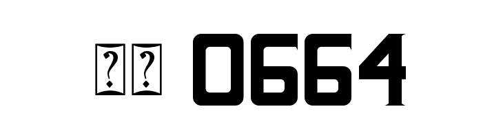 Miver - Personal Use  Скачать бесплатные шрифты