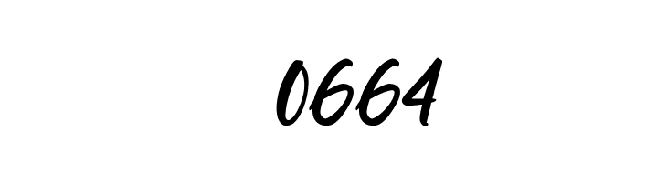 The Milligram  Скачать бесплатные шрифты