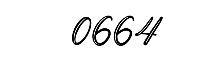 Ottama Demo  Скачать бесплатные шрифты