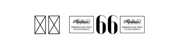 Bergand  Скачать бесплатные шрифты